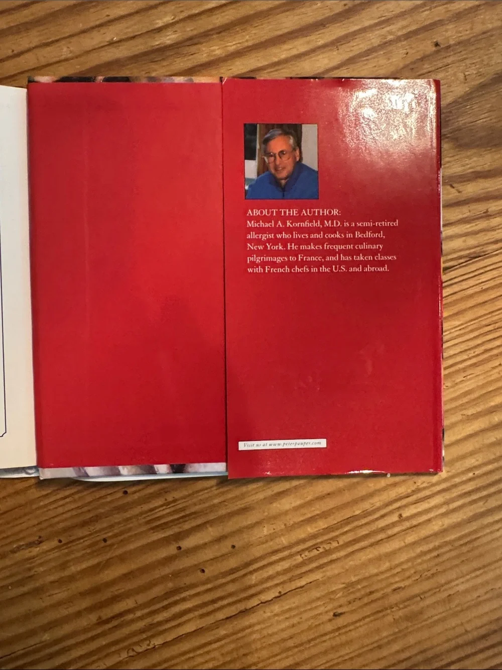 N/A charming cookbook